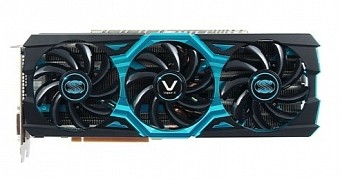 8 GB Radeon R9 290X Graphics Card Launched by Sapphire with Triple-Fan Cooler