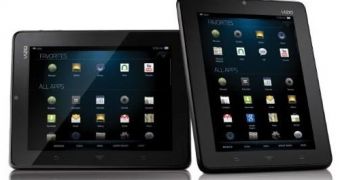 Vizio sells Android tablet for $299