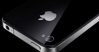 iPhone 4 camera highlight