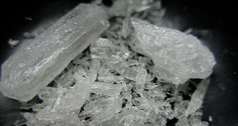 Couple finds crystal meth in their kid's Halloween candy