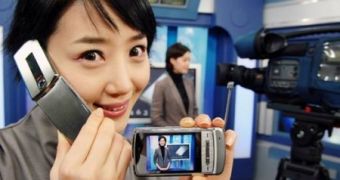 80 Percent of Mobile TV Viewers from Japan and South-Korea