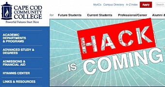 DescriptionCape Cod Community College hacking incident
