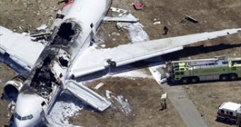Boeing are being sued over Asiana disaster