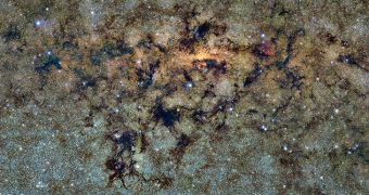 84 Million Stars from the Center of the Milky Way in This 9 Gigapixel Family Photo [Gallery]