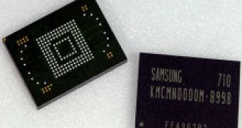 8GB Memory Chip Sample