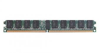 8GB Very Low Profile DDR3 for Servers Released by Viking