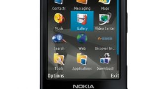 The 8GB Nokia N95