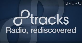 8tracks for Android