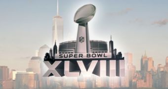 One independent journalist managed to crash a Super Bowl 2014 press conference to ask for a more thorough investigation into 9/11