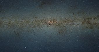 Stunning 9 Gigapixel photo of the Milky Way