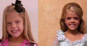 Chloe from TLC’s “Toddlers and Tiaras”