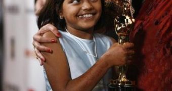 Aged only 9, Rubina Ali of “Slumdog Millionaire” is ready to tell her story