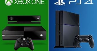 Xbox One vs. PlayStation 4 is all the talk right now