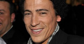 Andrew Keegan started his own religion in Venice Beach, called Full Circle