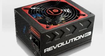 Enermax unveils two new Revolution85+ PSUs