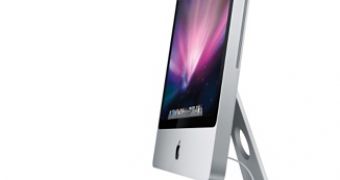 20-inch aluminum iMac