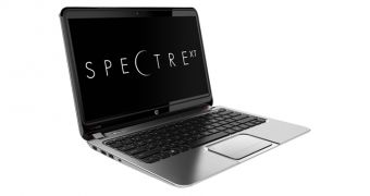 HP Spectre XT Ultrabook