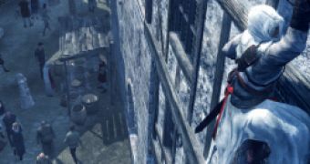 A 360 Turn Around for Assassin's Creed