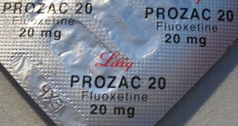 The common depression drug Prozac uses fluoxetine, a SSRI