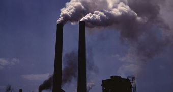 Pollution causes more lung damage in stressed children