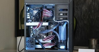 A Case That Can Hold Two Computers, the Phanteks Enthoo Mini XL
