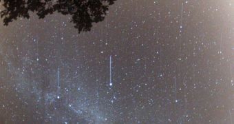 A Chance to See the Last Meteor Shower of 2010