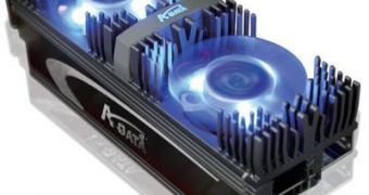 A-DATA XPG DDR3-2133X v2.0 memory kit