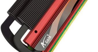 XPG Plus Series version 2.0  DDR3-1866+ v2.0 CL8 DRAM Module
