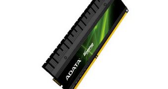 A-Data DDR3-2000G XPG Gaming Memory Kit Has 8GB