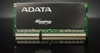 A-Data reveals new laptop DDR3