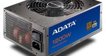 A-Data releases the HM PSU line