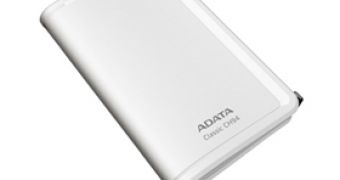 A-Data intros new line of portable hard drives, the CH94