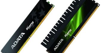 A-Data unveils dual-channel and triple-channel DDR3 kits