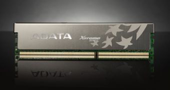 A-Data Launches Low Voltage XPG Gaming Series DDR3