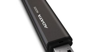 A-Data unveils new USB 3.0 flash drive