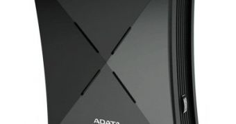 A-Data unveils a new external USB 3.0 HDD