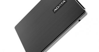 A-Data introduces the first USB 3.0-SATA II combo flash drive