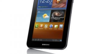 Samsung Galaxy Tab 7.0 incoming