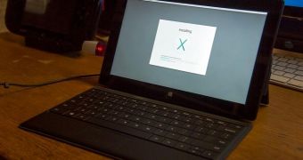 The first-generation Surface Pro can run OS X too