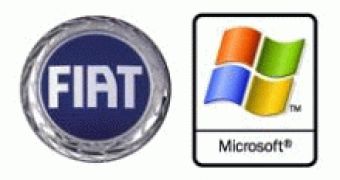 A Fiat/Microsoft Partnership