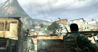 A First Look at Modern Warfare 2