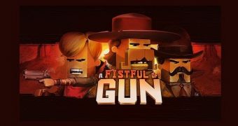A Fistful of Gun is coming next year