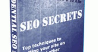 Confidential SEO Secrets Cover