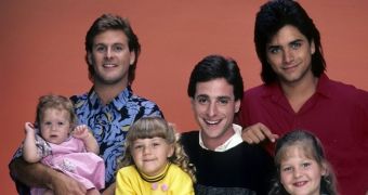 A "Full House" reunion is in the works
