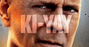 First teaser poster for “A Good Day to Die Hard,” the upcoming installment in the “Die Hard” franchise