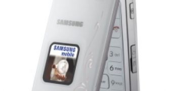 Samsung Lilly E420