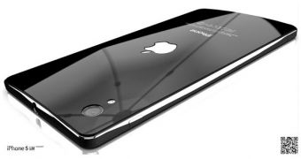 A Liquidmetal iPhone 5S/iPhone 6 Could Face Competition from HTC