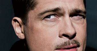 Brad Pitt as Lt. Aldo Raine in “Inglourious Basterds”