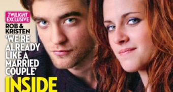 Magazine promises details of Robert Pattinson and Kristen Stewart’s life as a couple