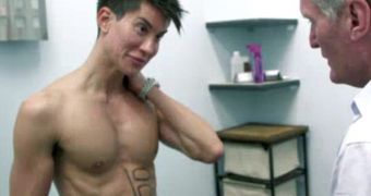 32-year-old New Yorker wants to transform himself into a living Ken doll with plastic surgery